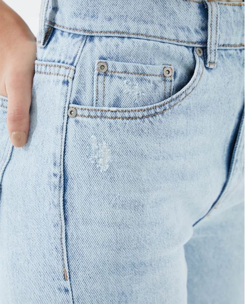 Flare jean para mujer