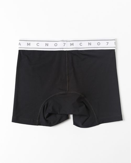 Bóxer con elástico contramarcado