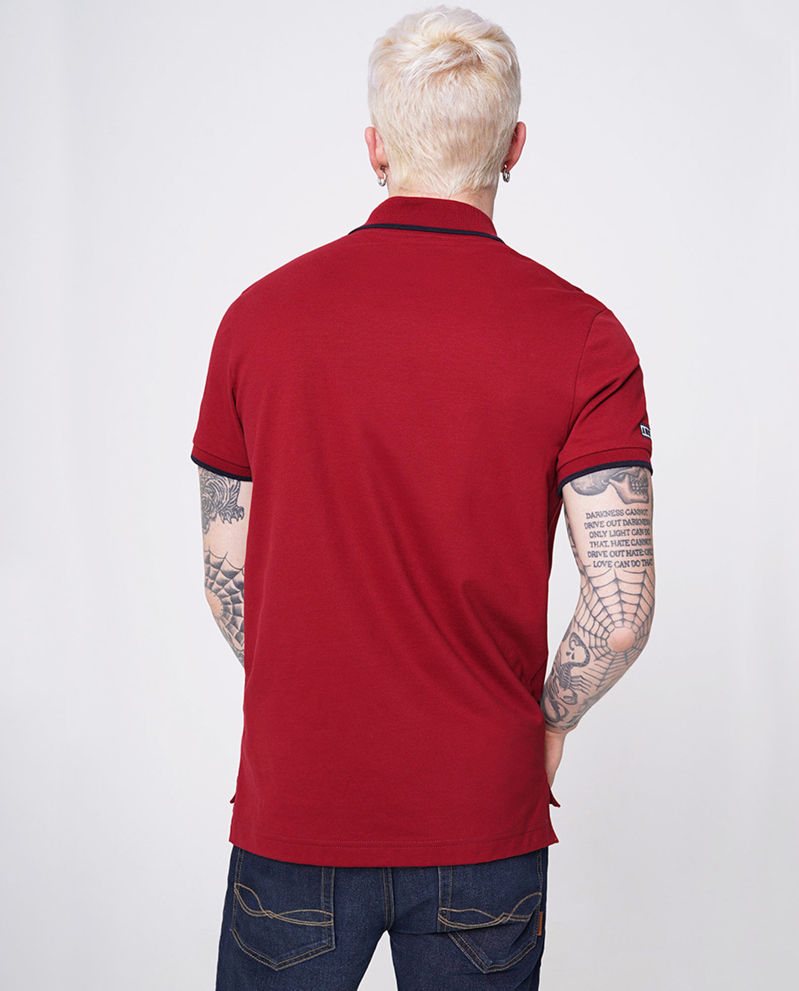 Polos americanino para hombre deals