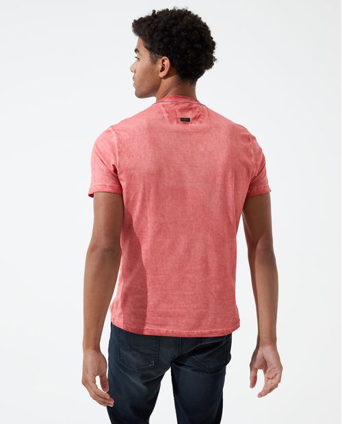 Camiseta clásica para hombre