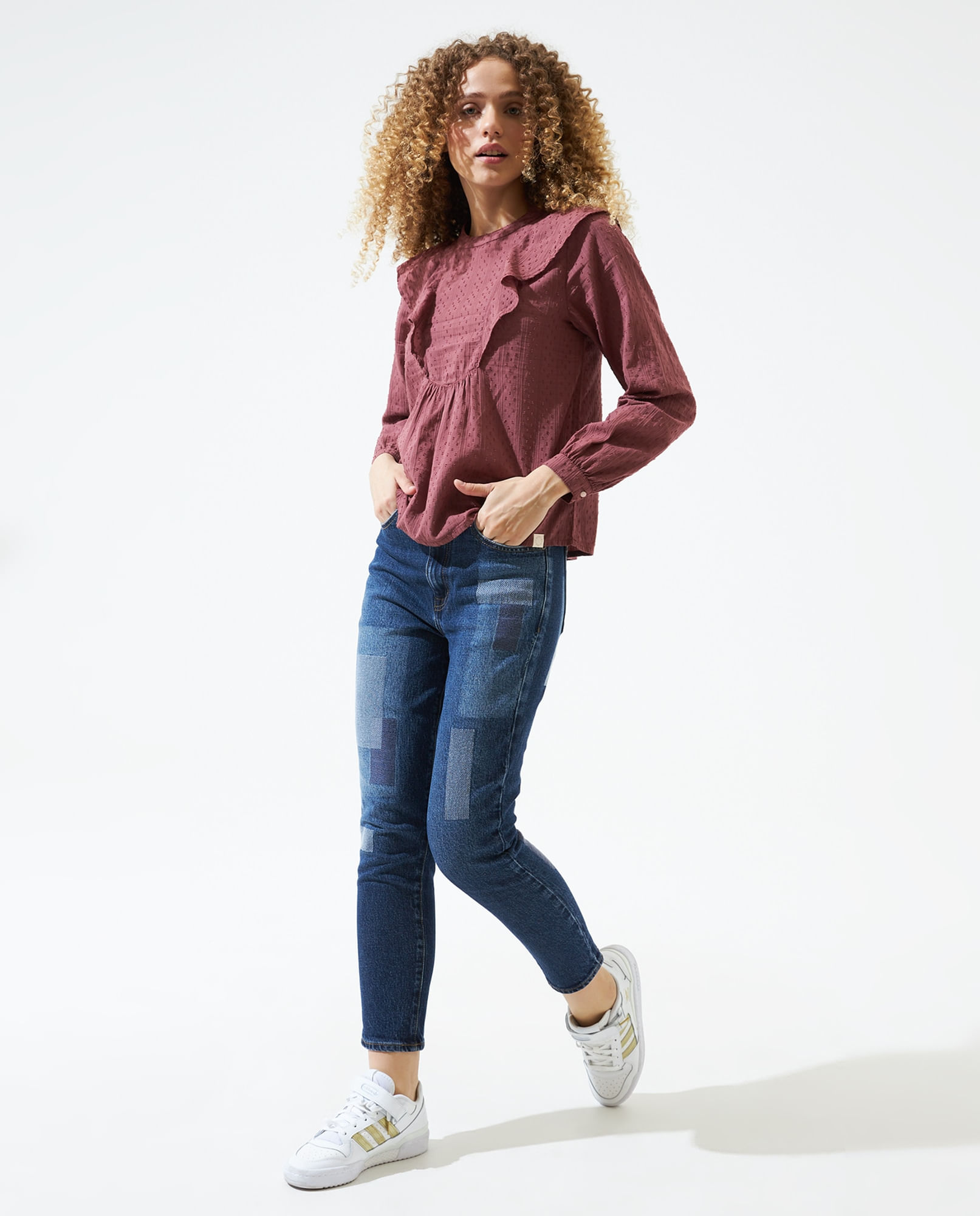 Jeans americanino online dama