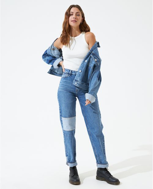 Haz lo mejor que pueda Dentro Caballero Jeans para mujer | Americanino