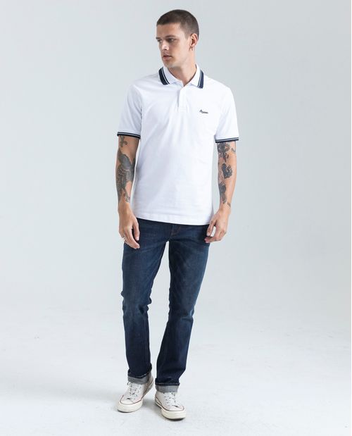 Polo clásica para hombre