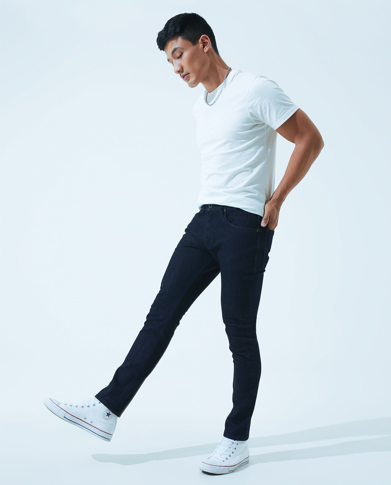 Porcentaje Nevada sufrir Jeans skinny para hombre | Americanino