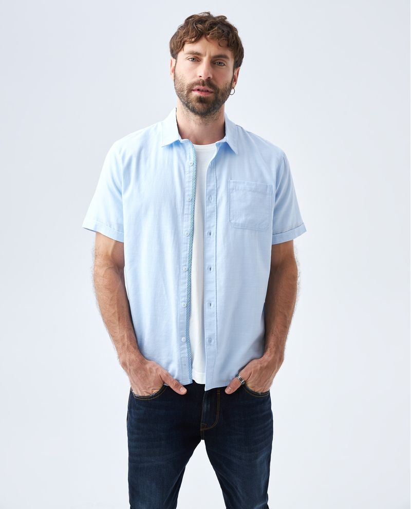 Camisa de botones para hombre Compra Online