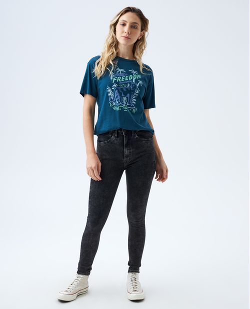 La nueva cosecha de verano de 2021 Jeans mujer pantalón largo mujer  vaqueros - China Las prendas de vestir y jeans precio