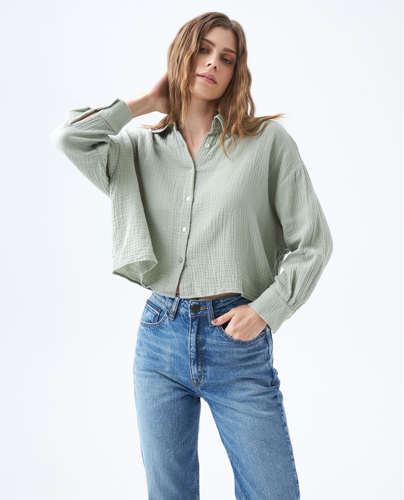 Camisas americanino online mujer