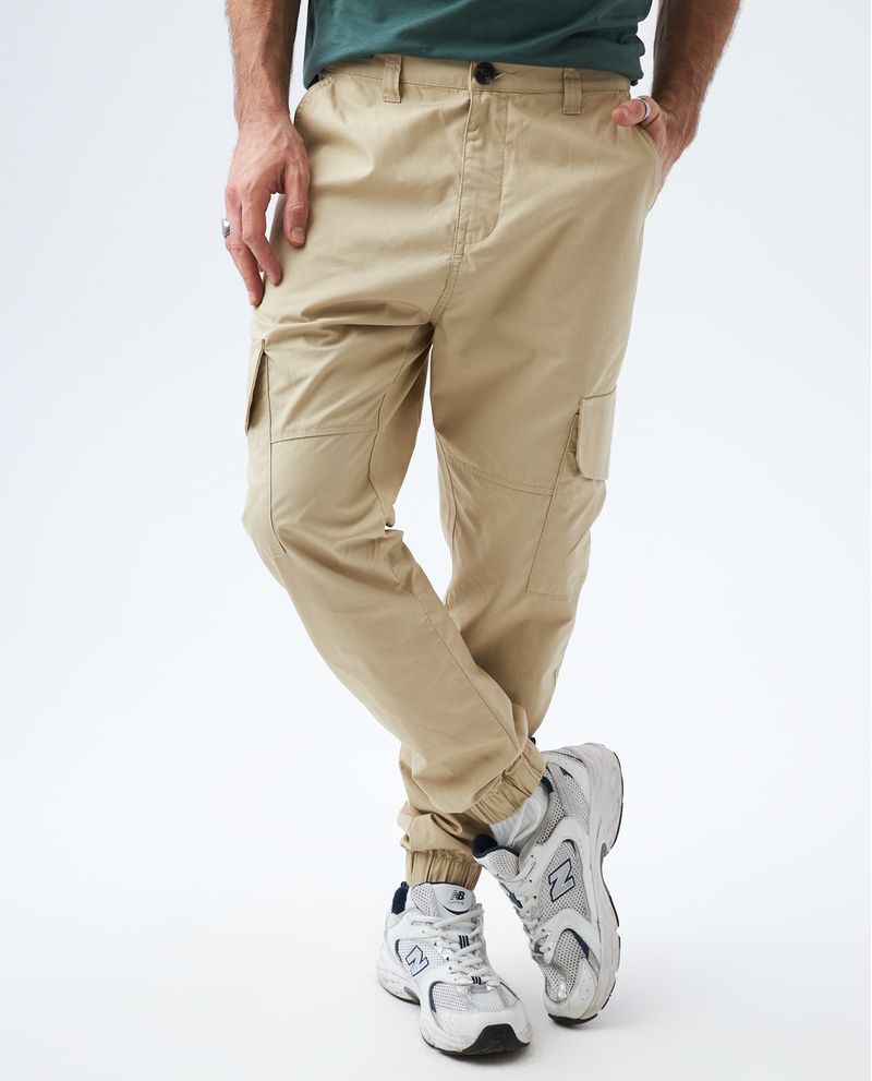 Pantalon Tipo Jogger