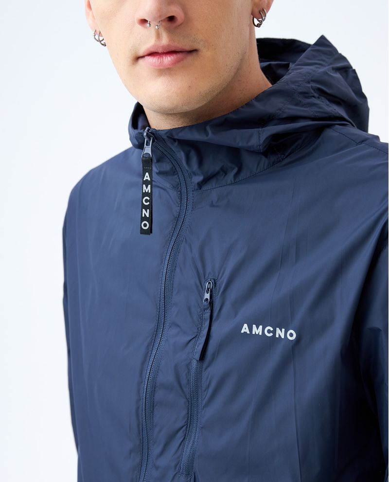 167,10 US$-Chaqueta de invierno para hombre, rompevientos, Anorak