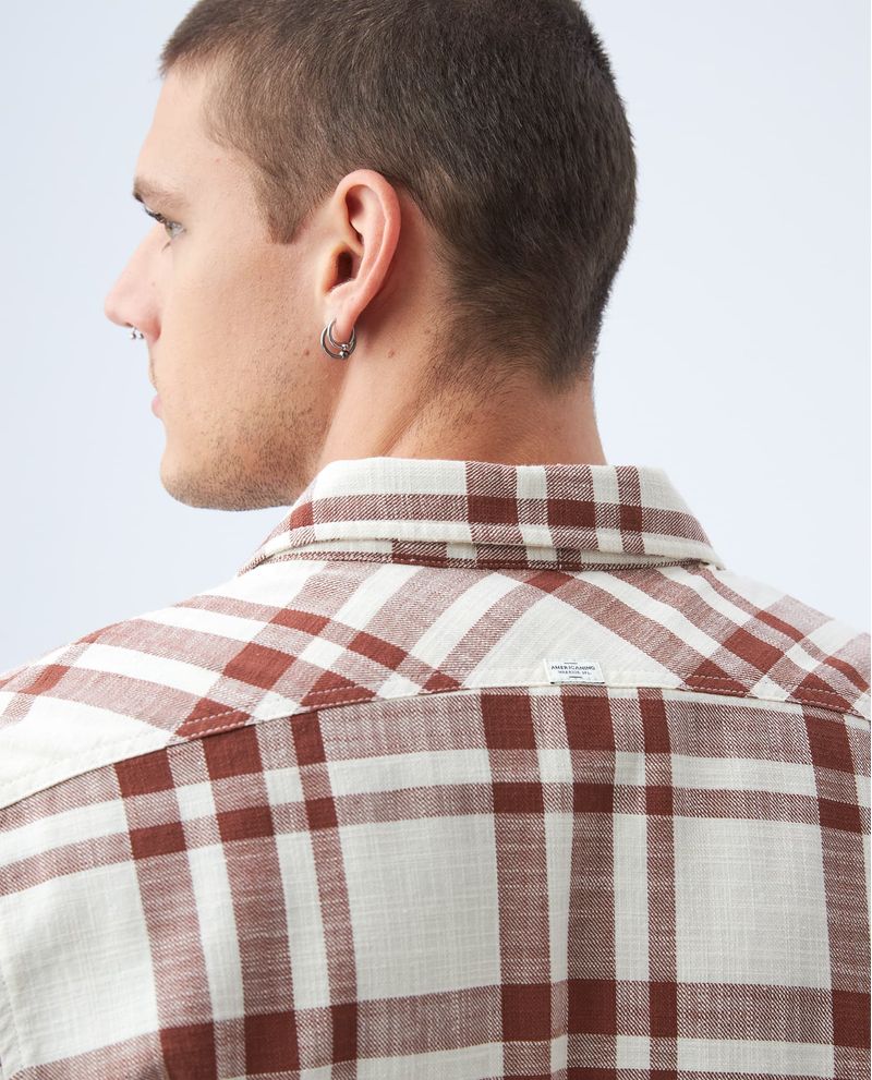 Camisa con rayas para hombre Compra Online