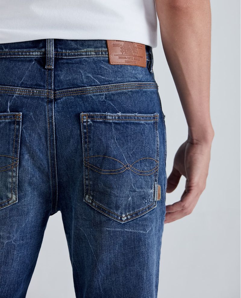 Jean discount americanino hombre