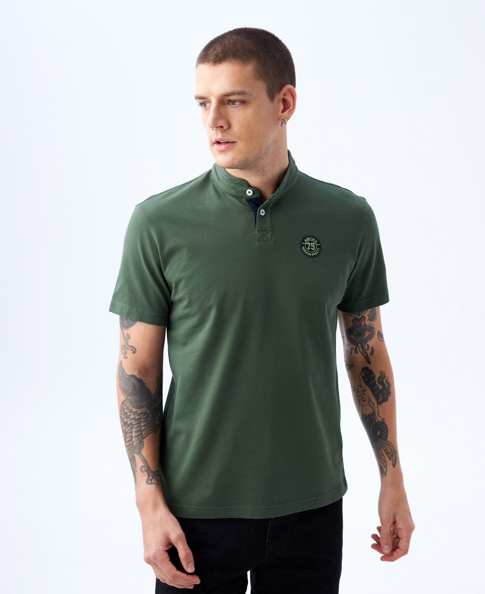 Polos americanino para discount hombre