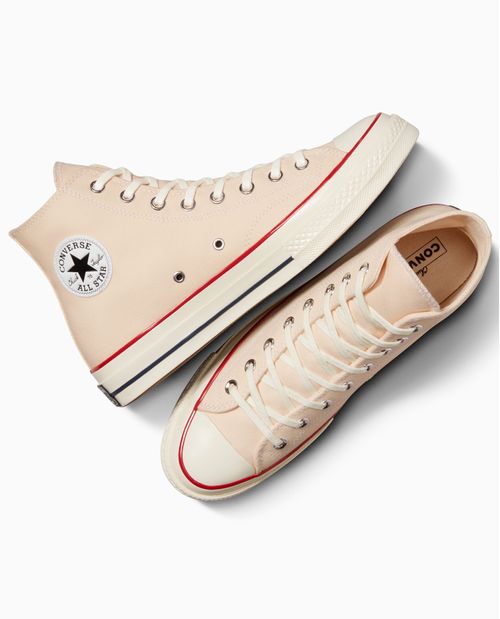Converse con tobillera unisex
