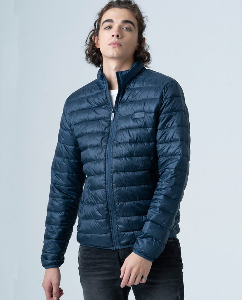 Chaqueta de mezclilla hombre americanino hot sale