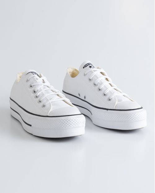 Converse doble suela unisex