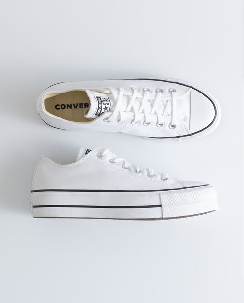 Converse doble suela unisex