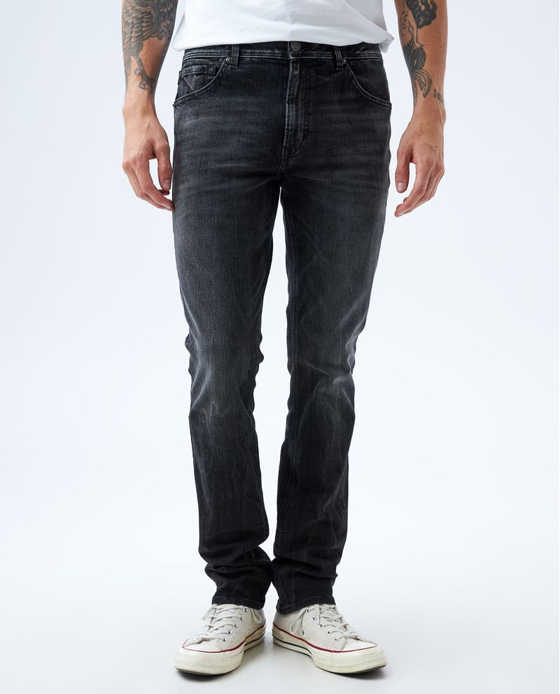 Pantalon bota tubo online hombre