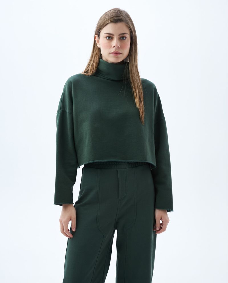 Zara buzos online mujer