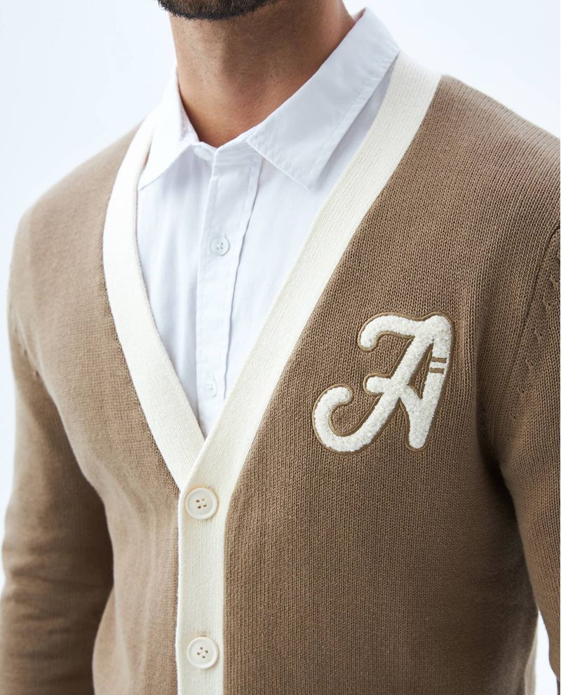 Cardigan de Hombre