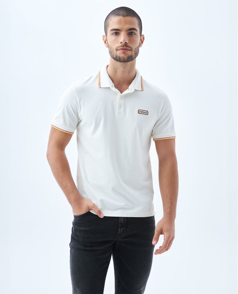 Polo cl sica para hombre Tienda Online