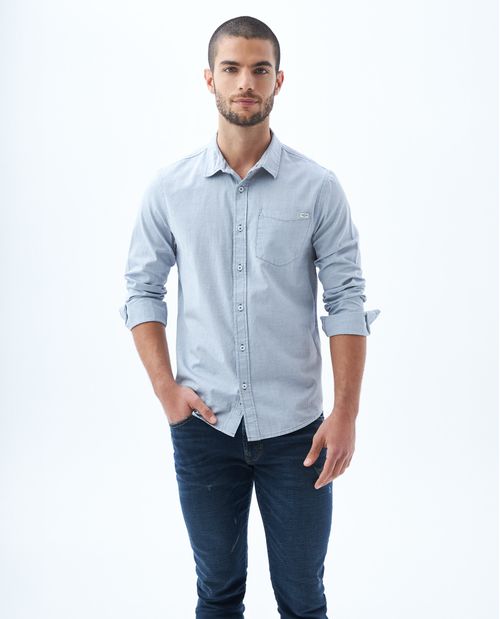 Camisa Para Hombre Blanca - Compra Online Camisa en .co
