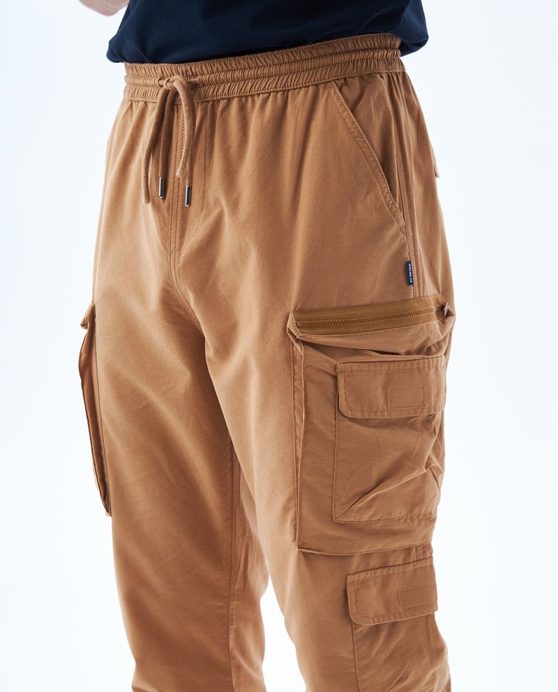 Pantalon Tipo Jogger