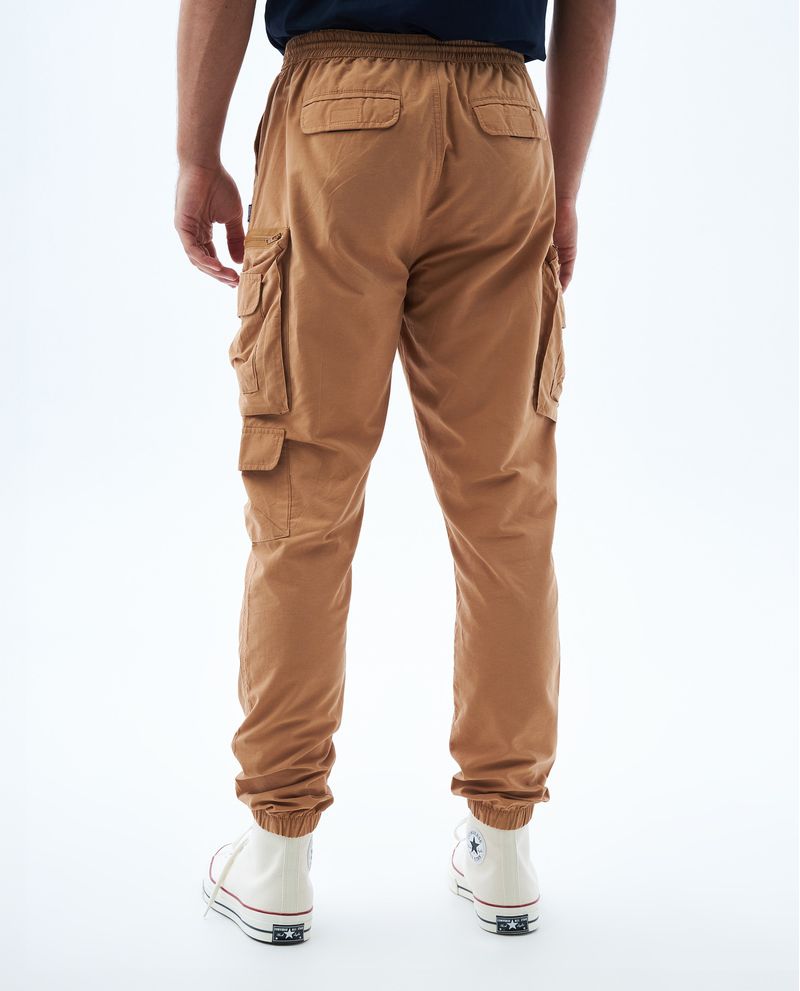 Pantalones estilo jogger online hombre