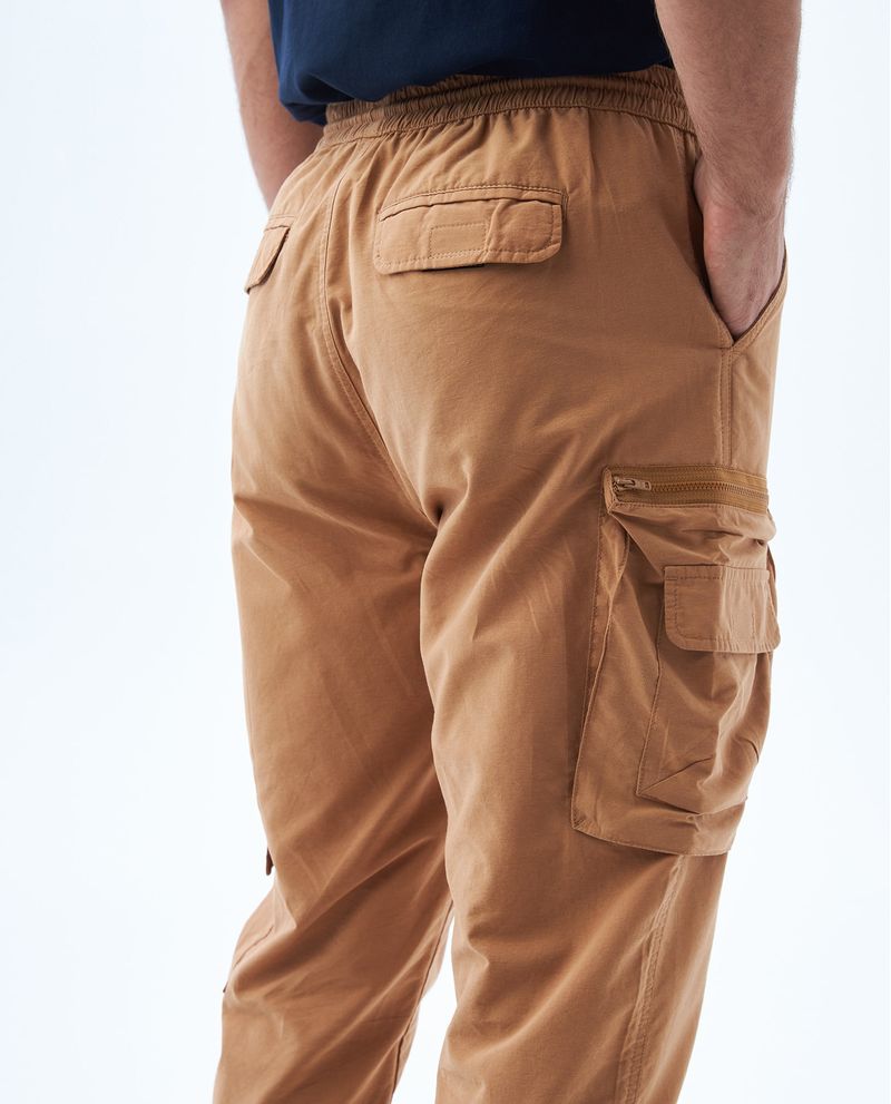 Pantalon tipo best sale jogger hombre