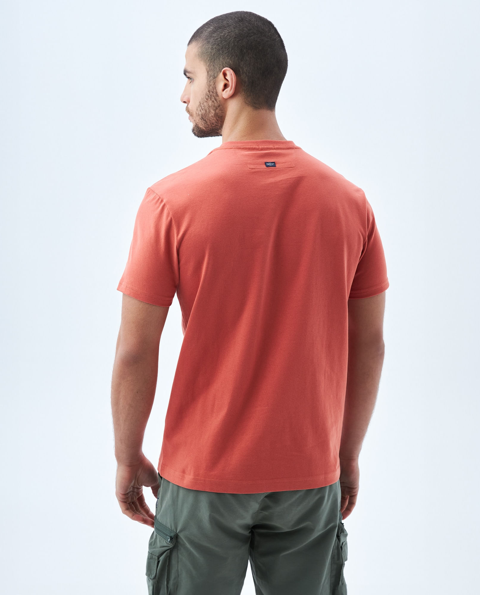 Camiseta térmica cuello redondo Hombre - New Athlon - 4nomads Perú