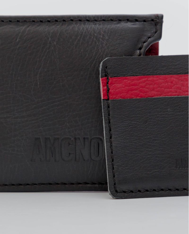 Billeteras discount hombre americanino