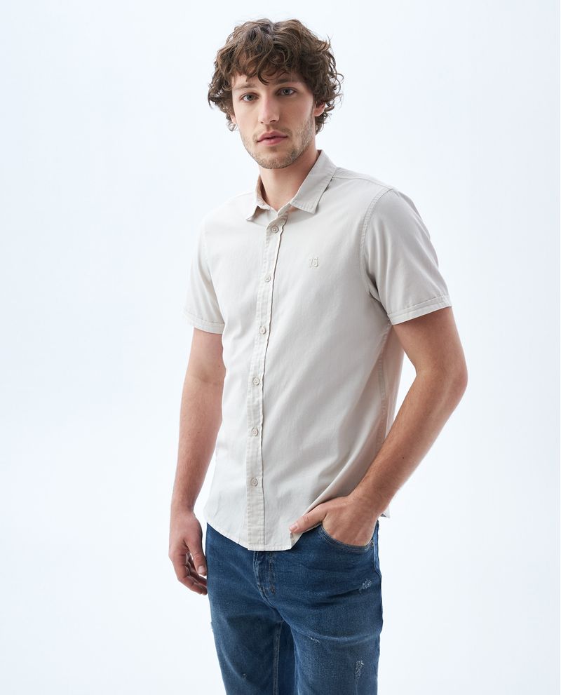 Camisa Classic fit para hombre Tienda Online