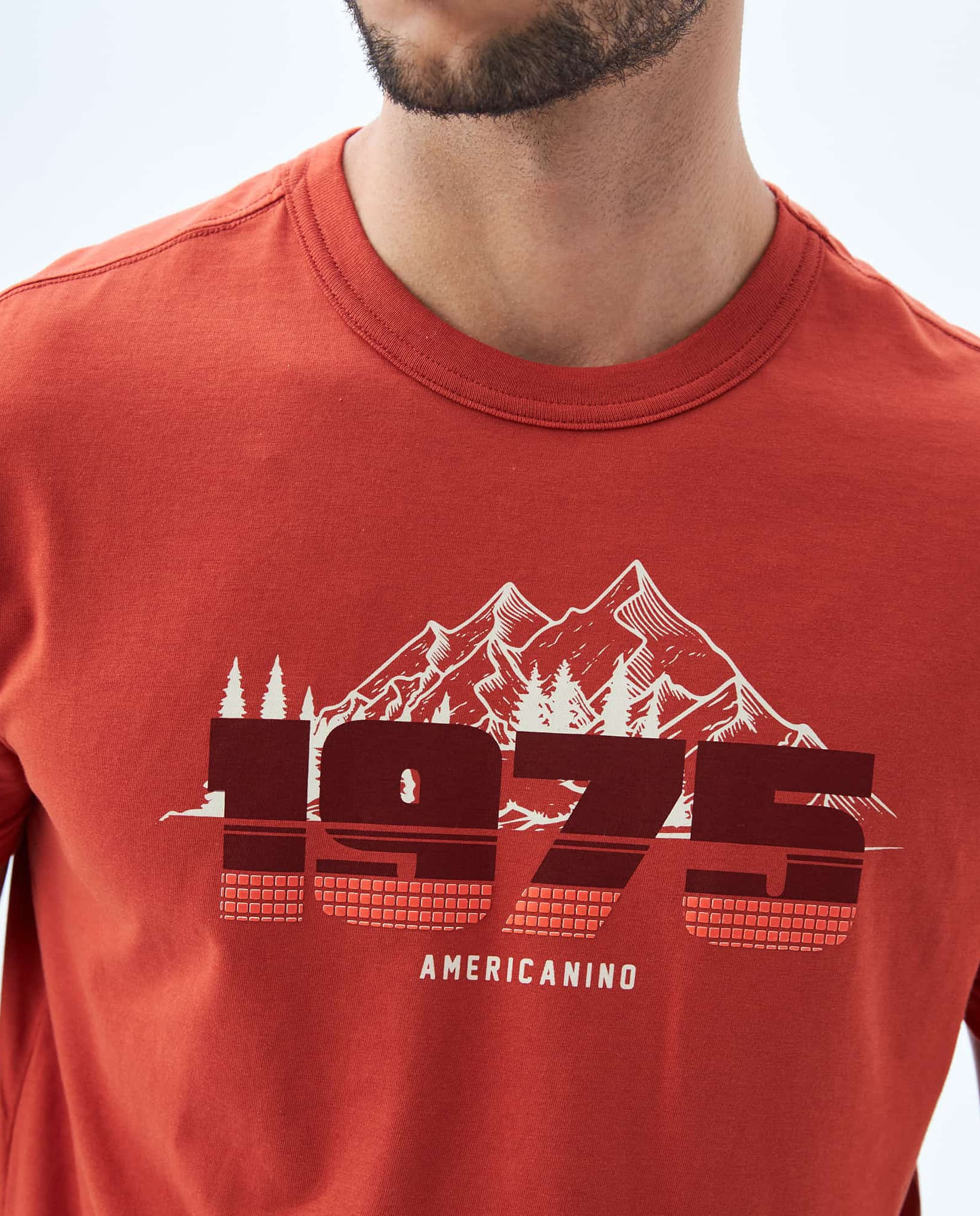 Camisetas americanino best sale para hombre