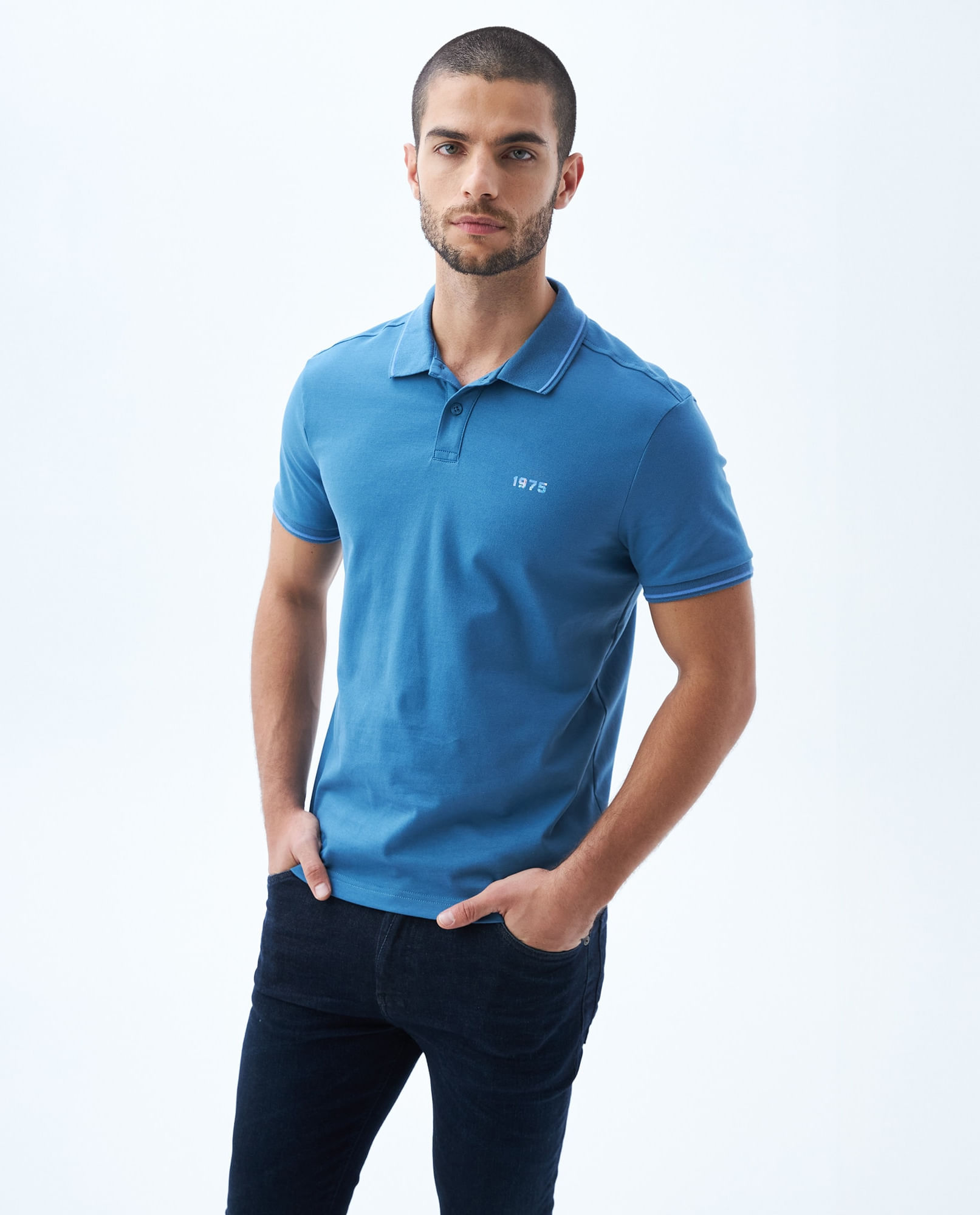 Buzos polos para online hombres