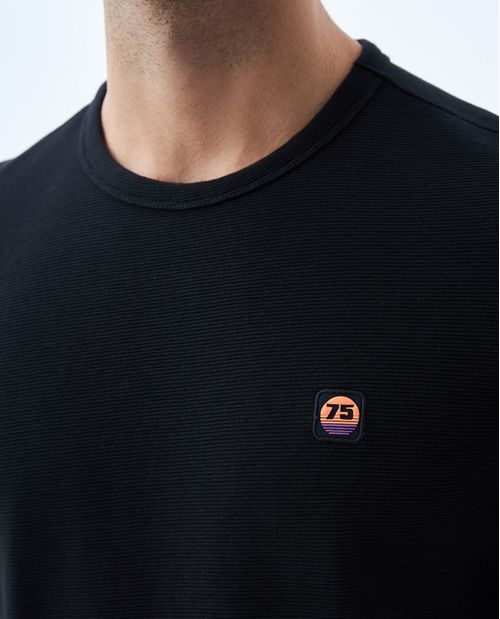 Camiseta clásica para hombre
