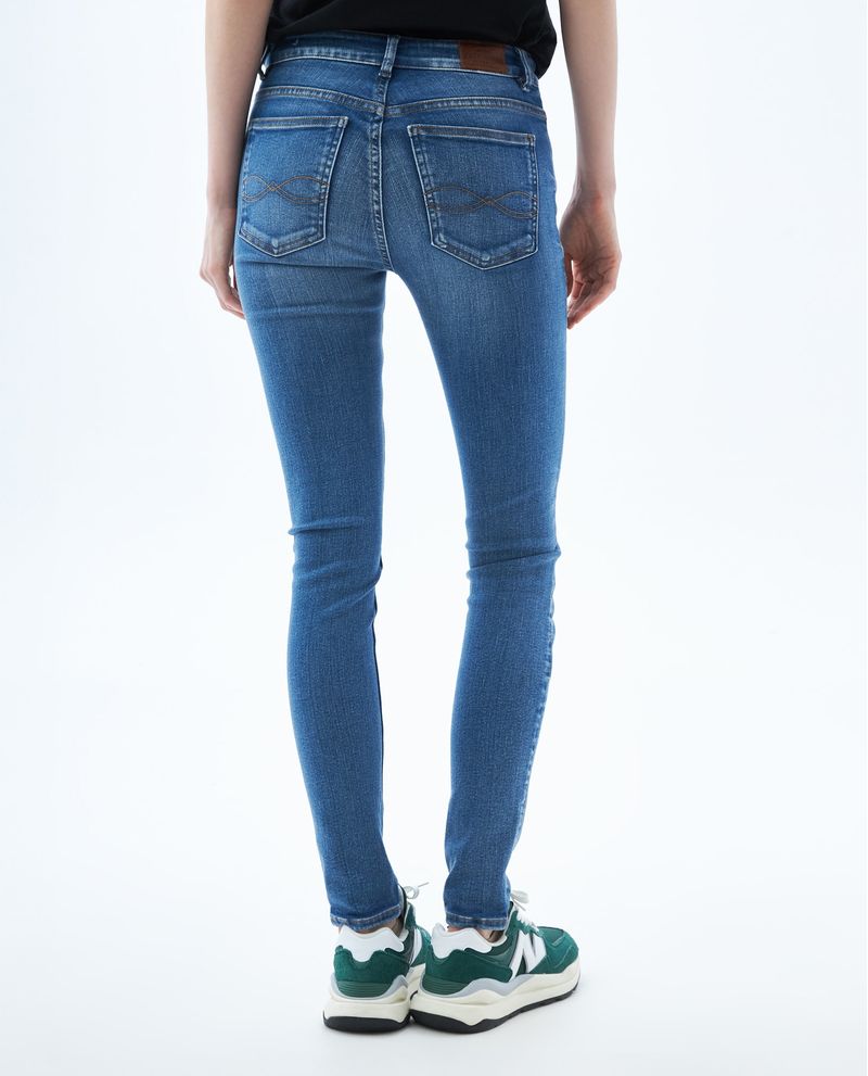 jeans para el frio mujer – Compra jeans para el frio mujer con envío gratis  en AliExpress version