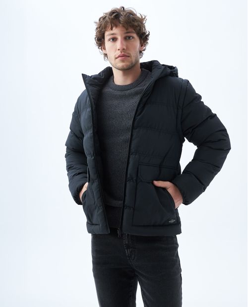 Chaqueta chaleco para hombre