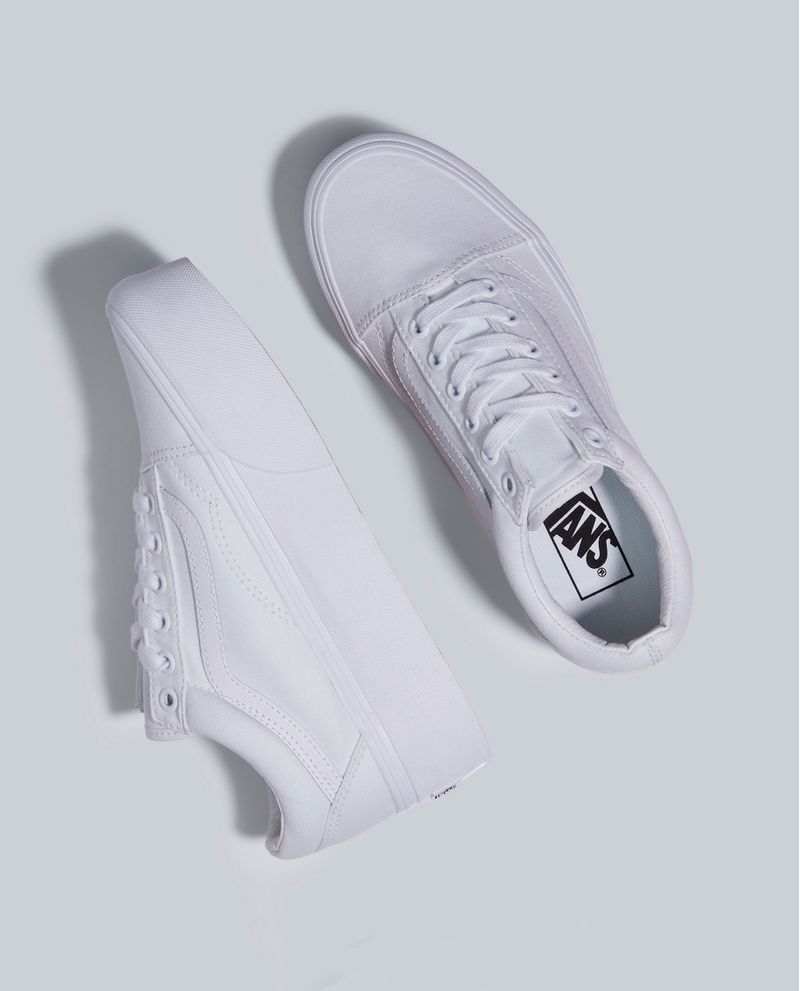 Vans suela deals altas mujer plata