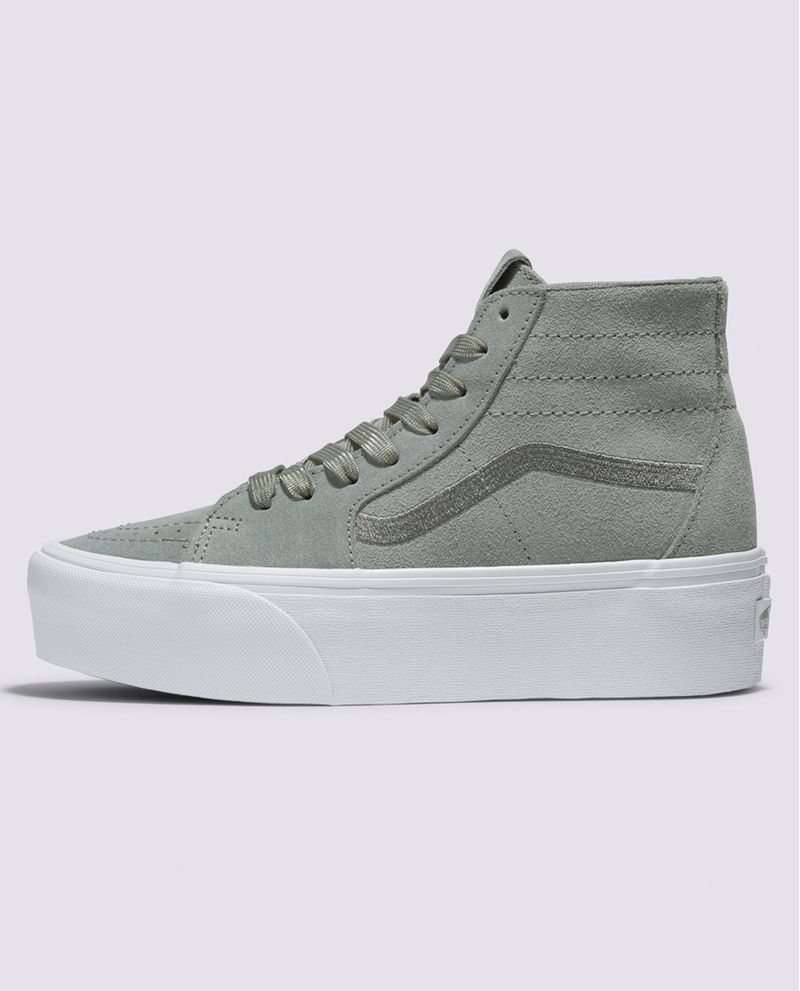 Vans de 2024 bota para mujer