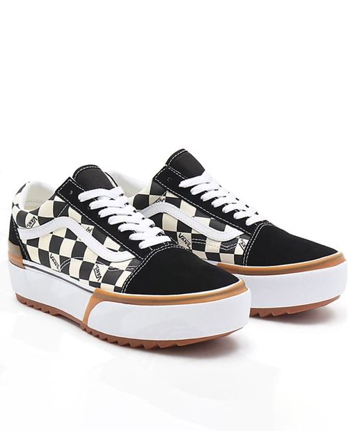 Vans Old Skool Stacked unisex