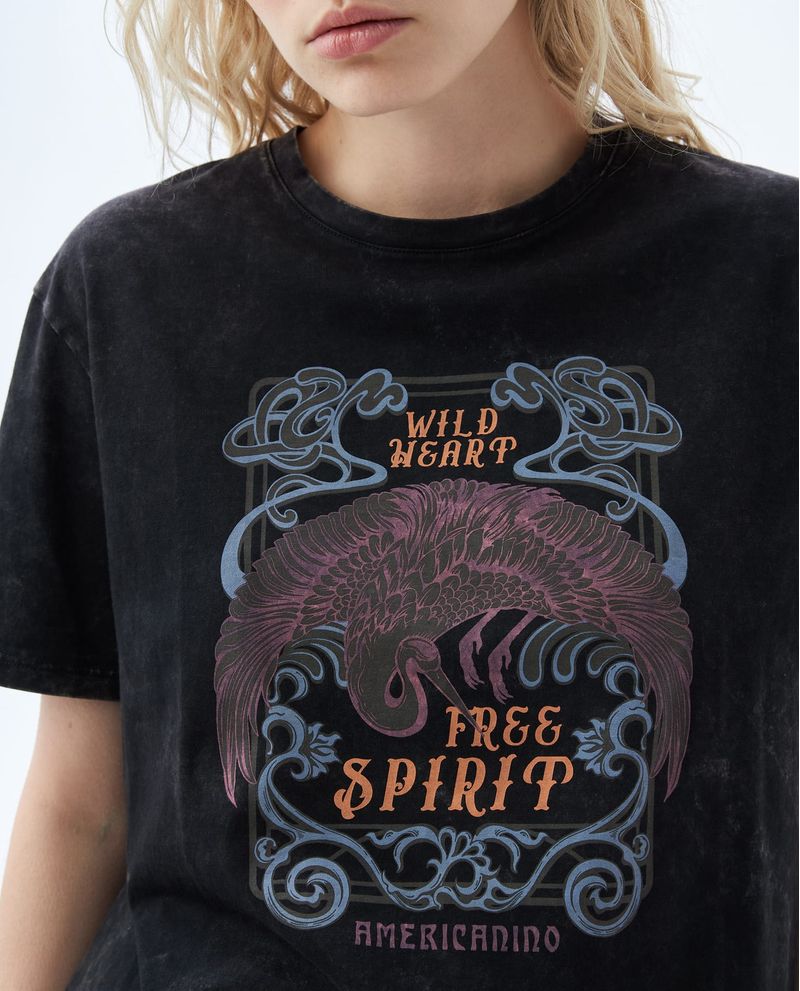 Camisas americanino mujer hotsell