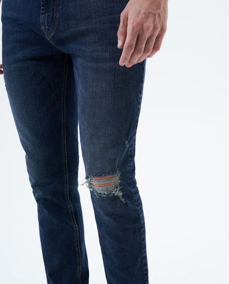 Pantalón drill caqui bota ancha - Ref:10338 – Embu Jeans Shop