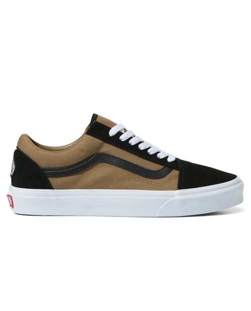 Vans Old Skool clásicos doble tono unisex