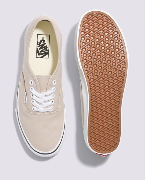 Vans Authentic tradicionales tono claro unisex