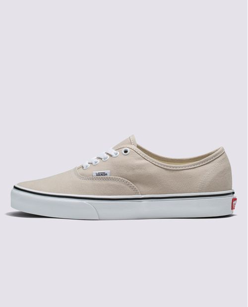 Vans Authentic tradicionales tono claro unisex