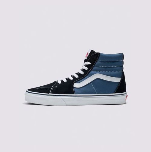 Vans Sk8-Hi bota clásicos azules unisex