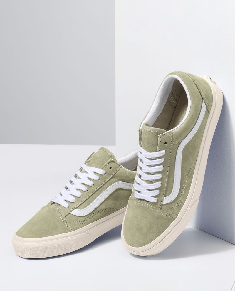 Vans Old Skool clasicos de gamuza unisex Compra Online
