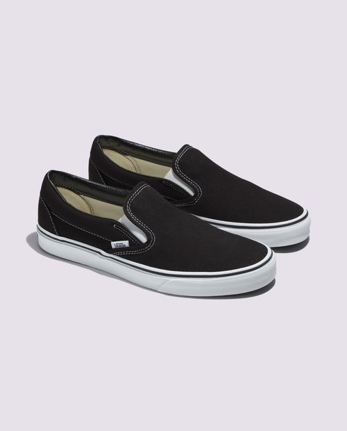Vans Classic Slip-On negros unisex
