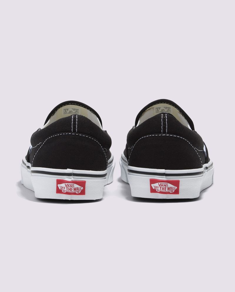 Vans Classic Slip-On negros unisex Compra Online - Main Image