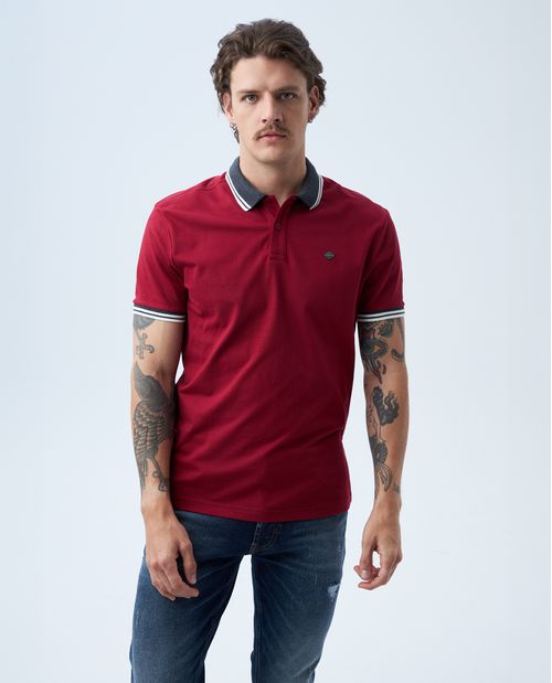 Polo Slim fit para hombre