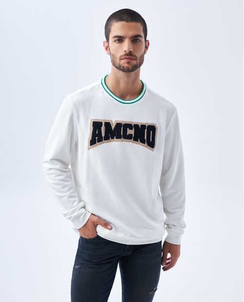 Buzo cerrado para hombre